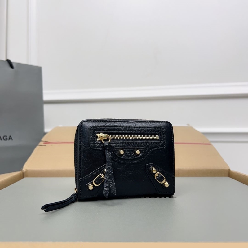 Ba*len*cia*ga wallets